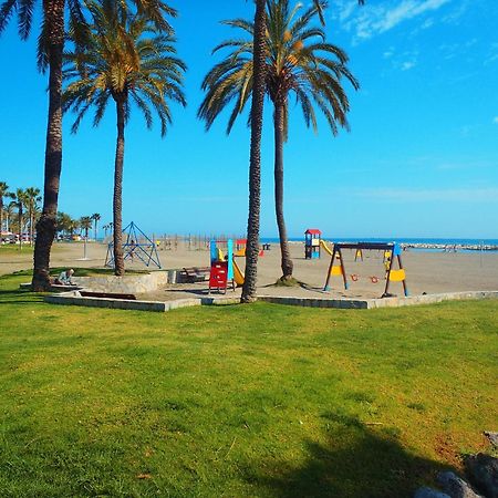 Apartamento Veronica H Málaga Buitenkant foto