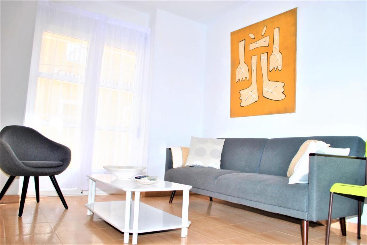 Apartamento Veronica H Málaga Buitenkant foto