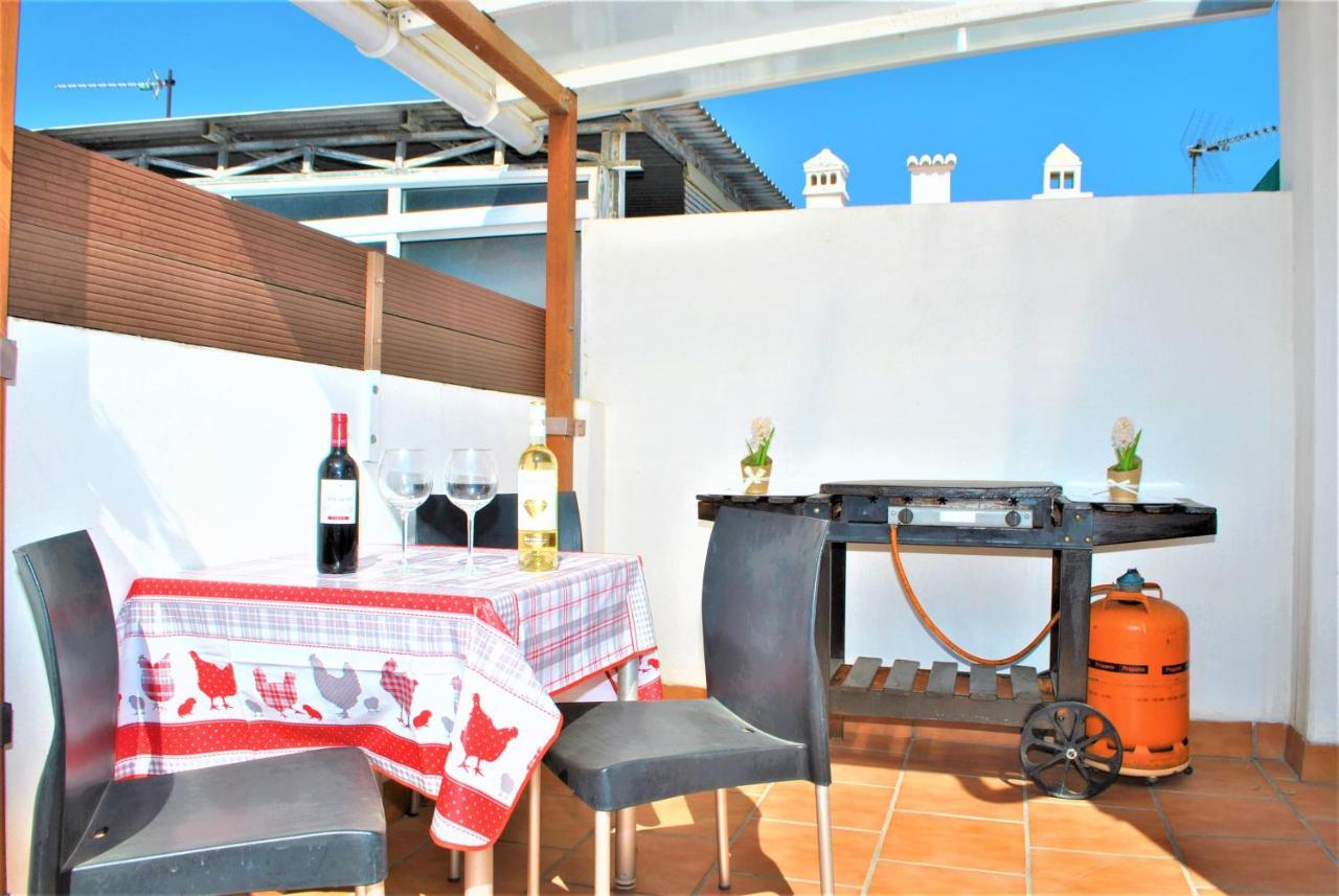 Apartamento Veronica H Málaga Buitenkant foto
