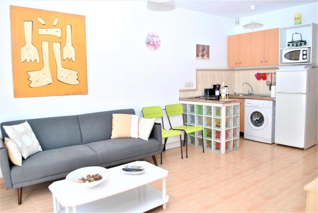 Apartamento Veronica H Málaga Buitenkant foto