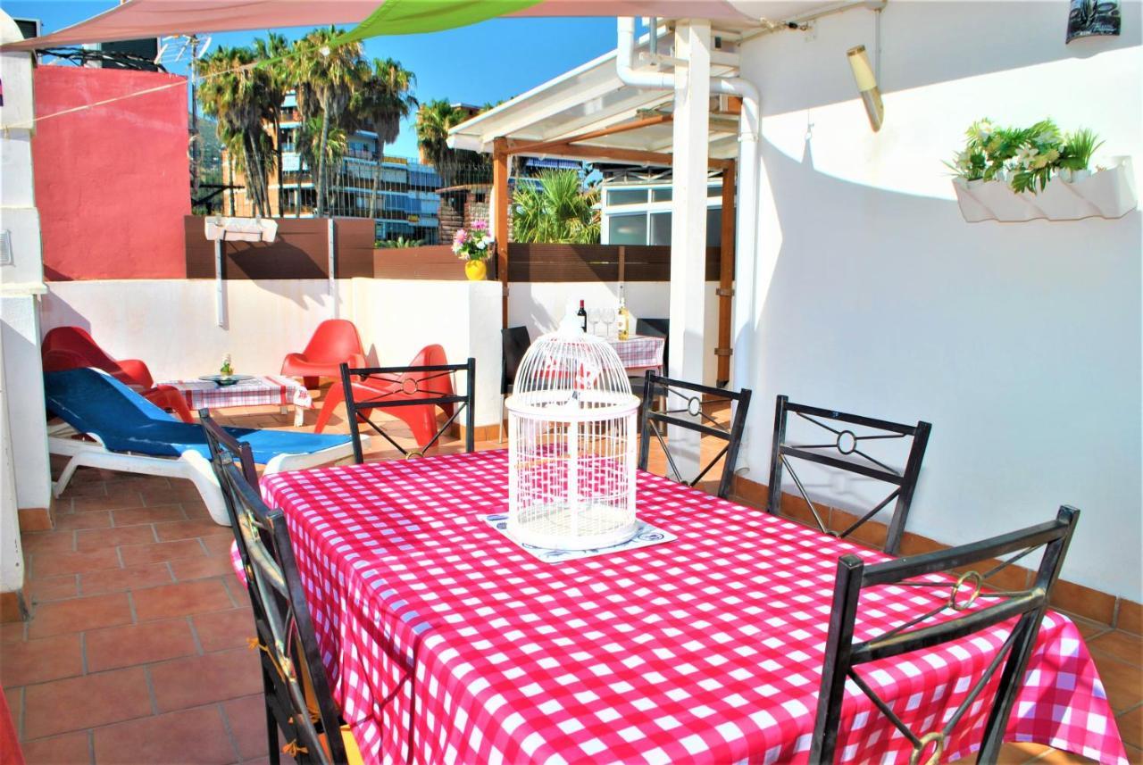 Apartamento Veronica H Málaga Buitenkant foto