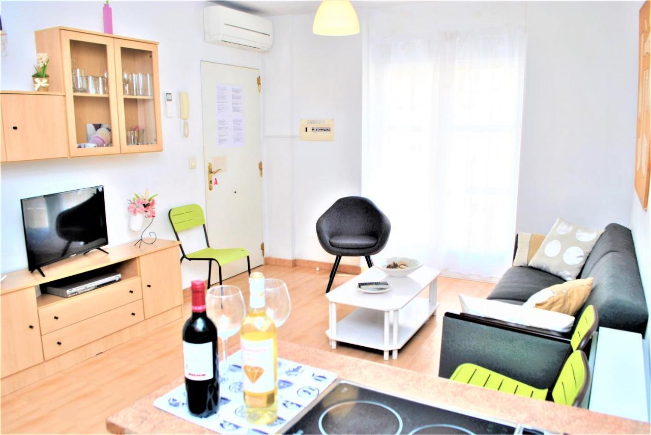 Apartamento Veronica H Málaga Buitenkant foto