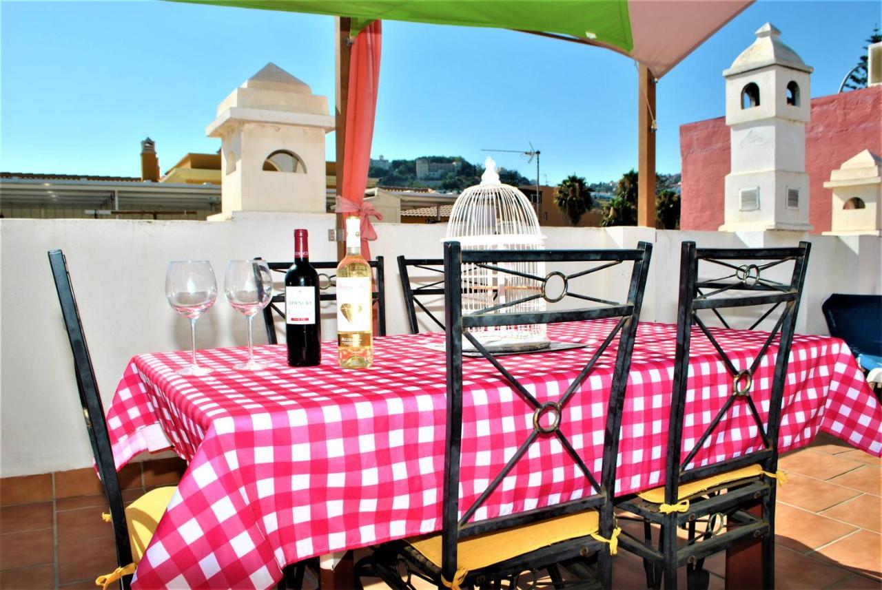Apartamento Veronica H Málaga Buitenkant foto