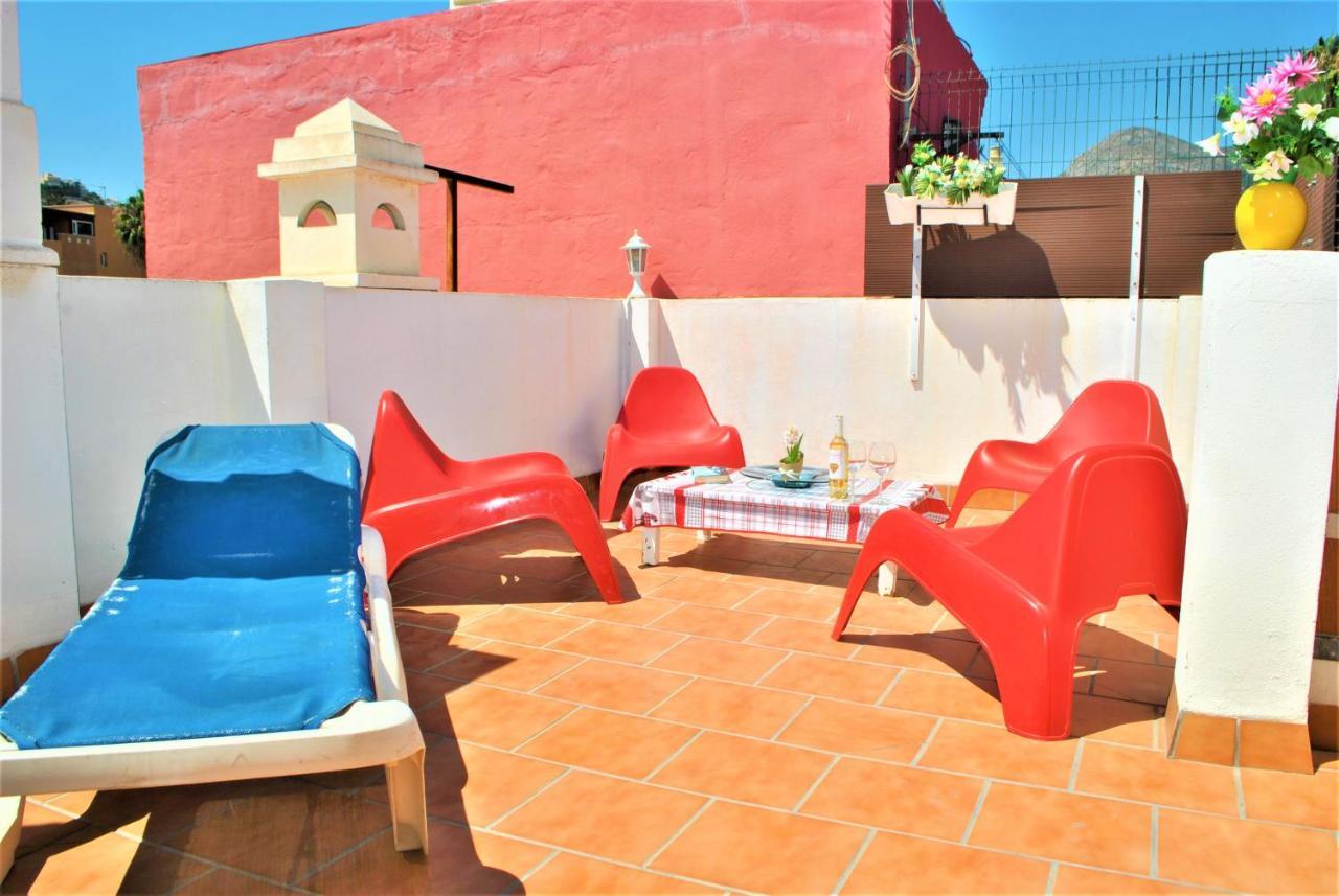 Apartamento Veronica H Málaga Buitenkant foto