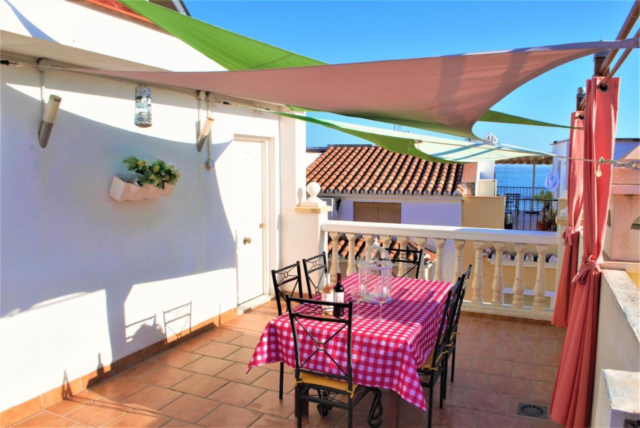 Apartamento Veronica H Málaga Buitenkant foto