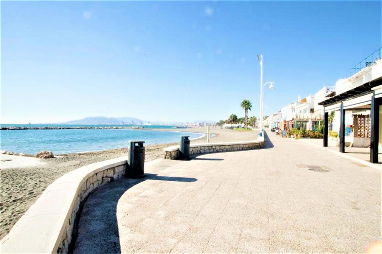 Apartamento Veronica H Málaga Buitenkant foto