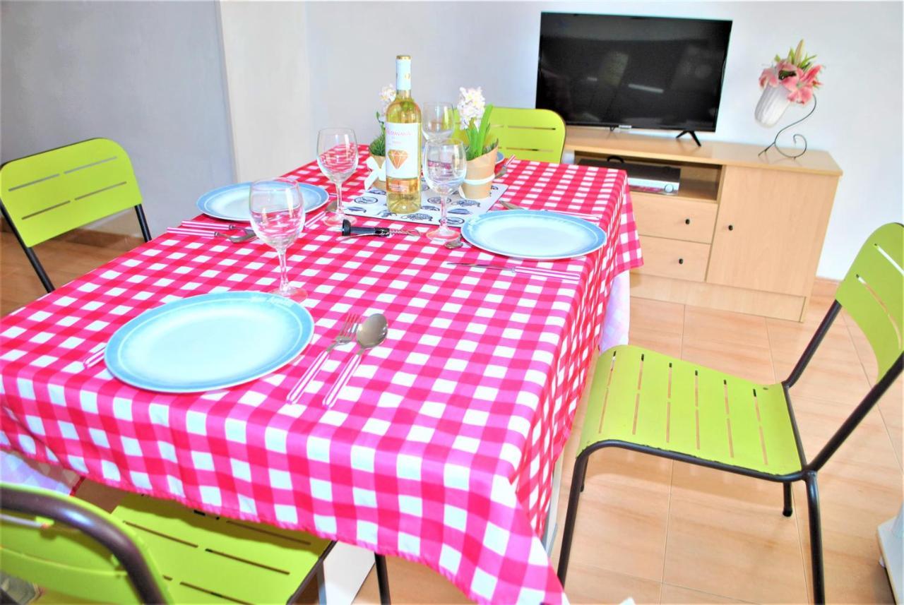 Apartamento Veronica H Málaga Buitenkant foto