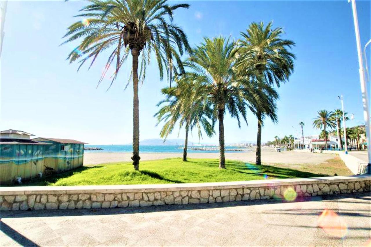 Apartamento Veronica H Málaga Buitenkant foto