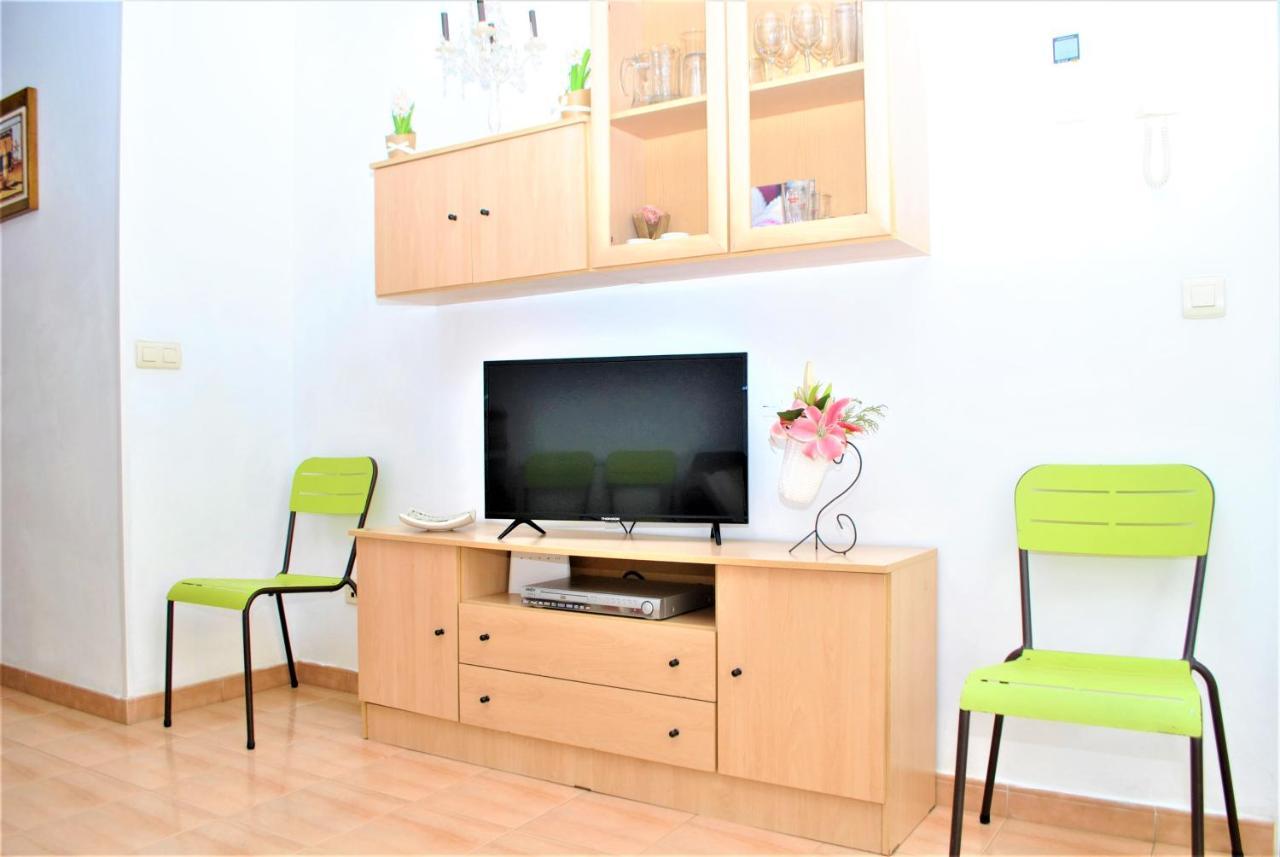 Apartamento Veronica H Málaga Buitenkant foto