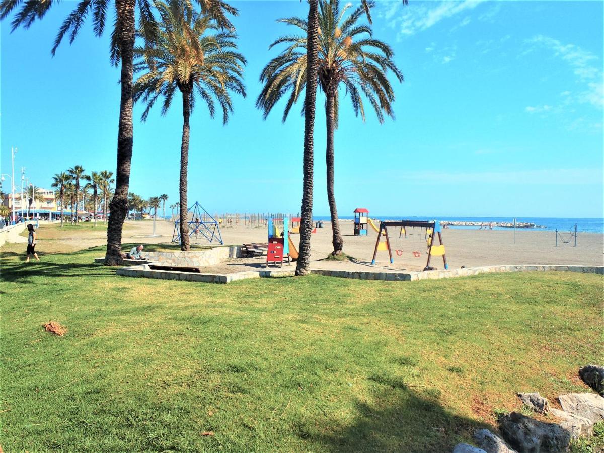 Apartamento Veronica H Málaga Buitenkant foto