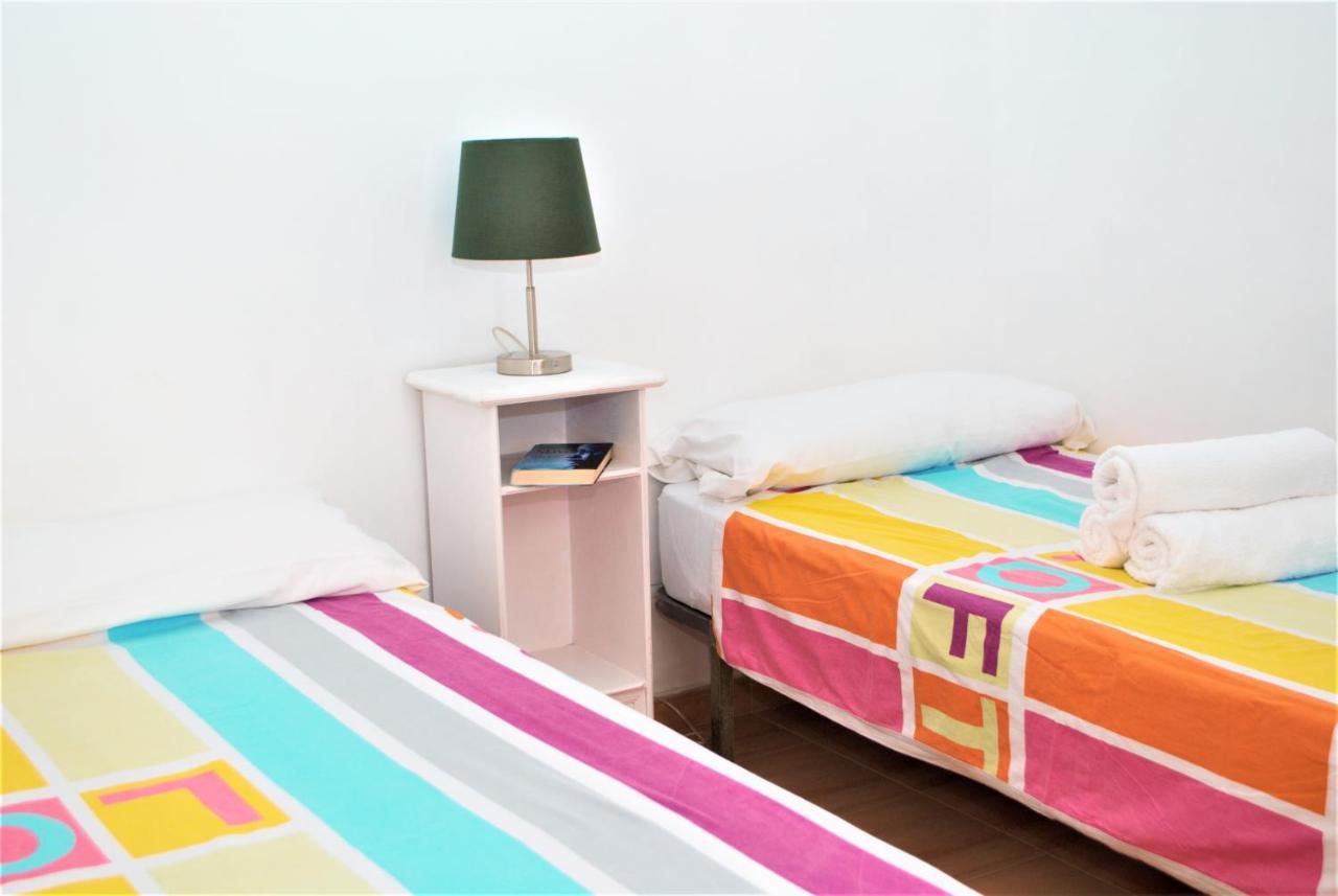 Apartamento Veronica H Málaga Buitenkant foto