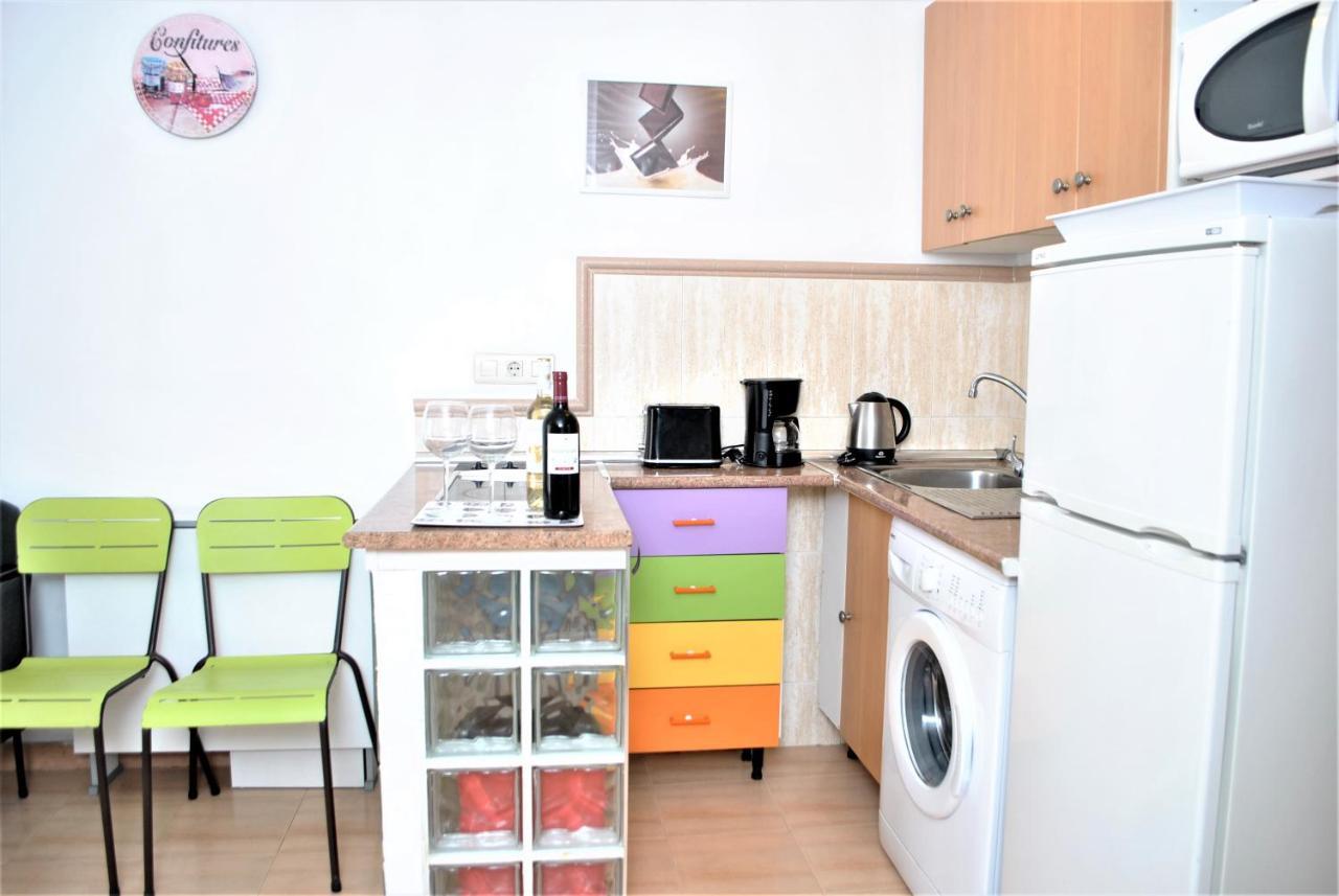 Apartamento Veronica H Málaga Buitenkant foto
