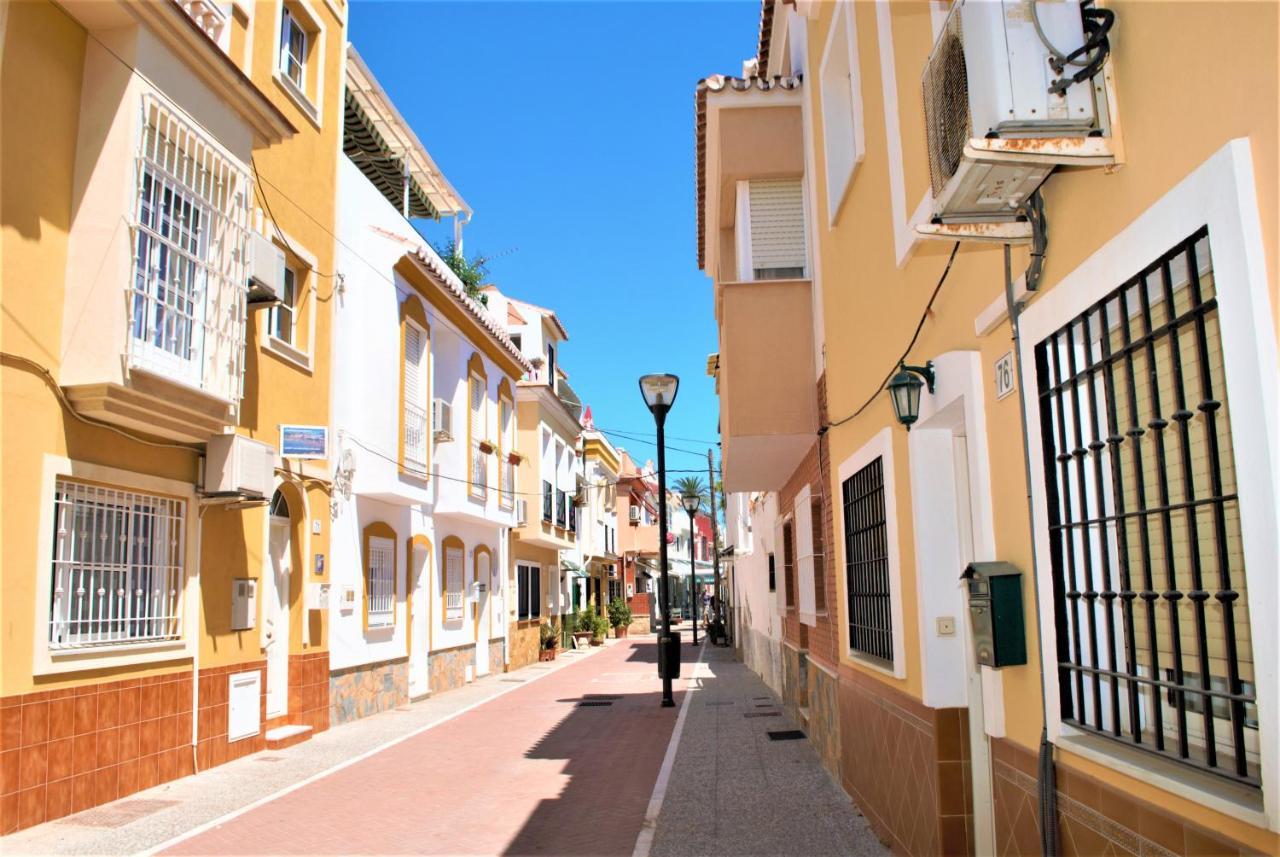 Apartamento Veronica H Málaga Buitenkant foto