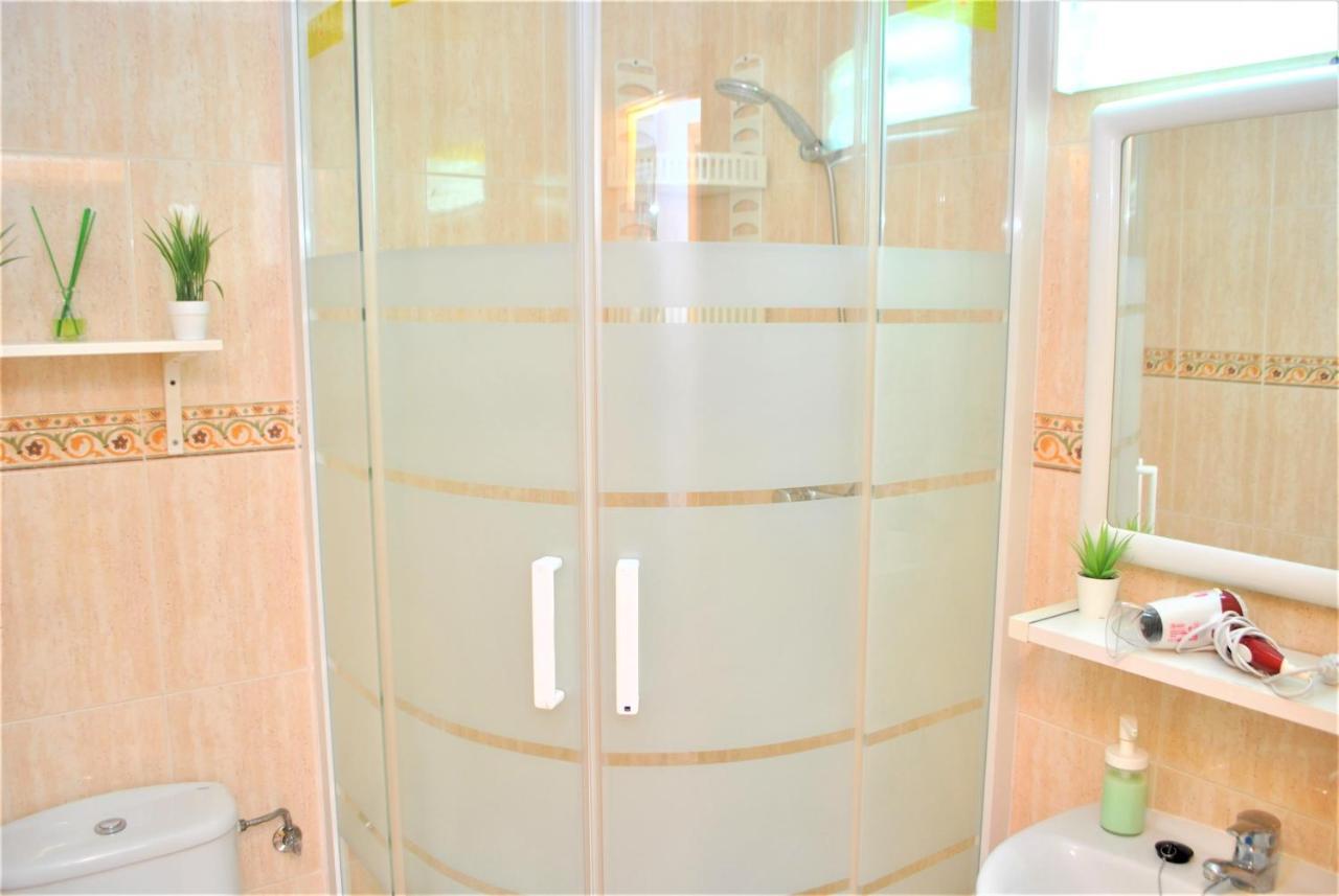 Apartamento Veronica H Málaga Buitenkant foto