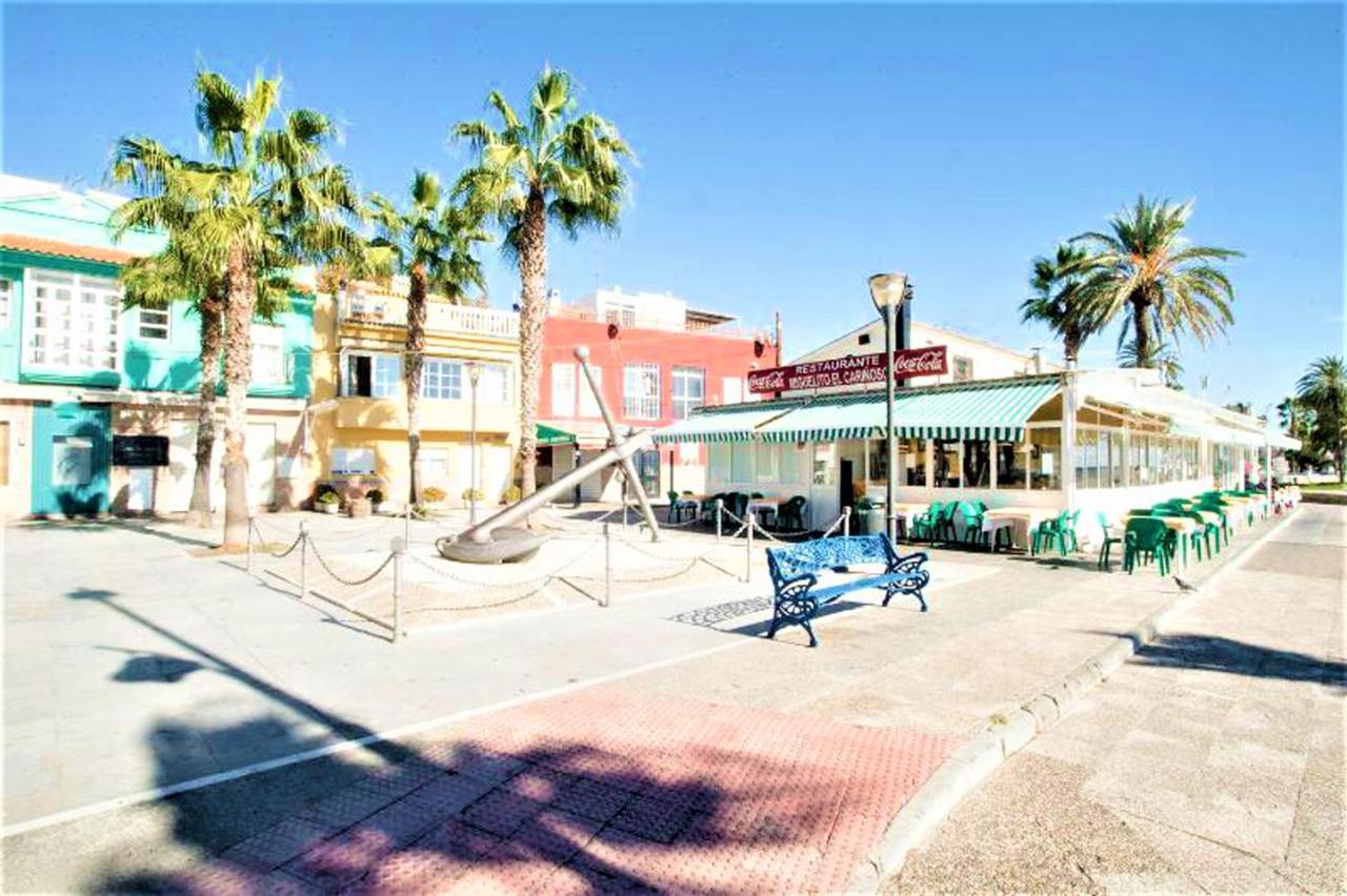 Apartamento Veronica H Málaga Buitenkant foto