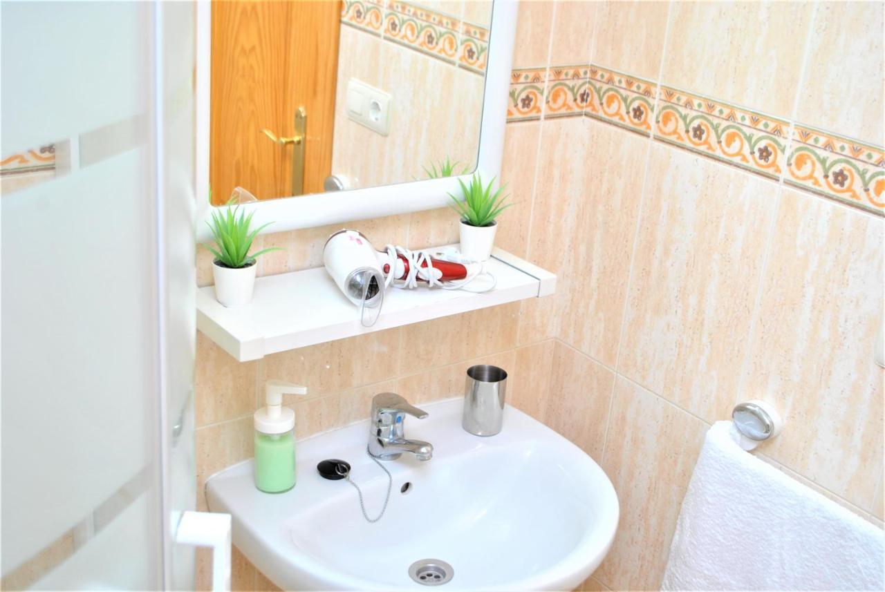 Apartamento Veronica H Málaga Buitenkant foto