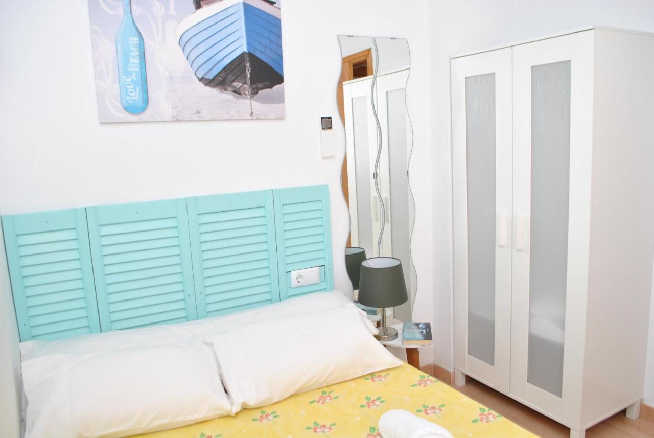 Apartamento Veronica H Málaga Buitenkant foto