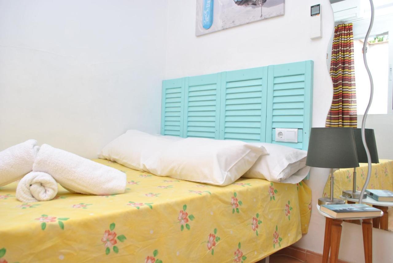 Apartamento Veronica H Málaga Buitenkant foto
