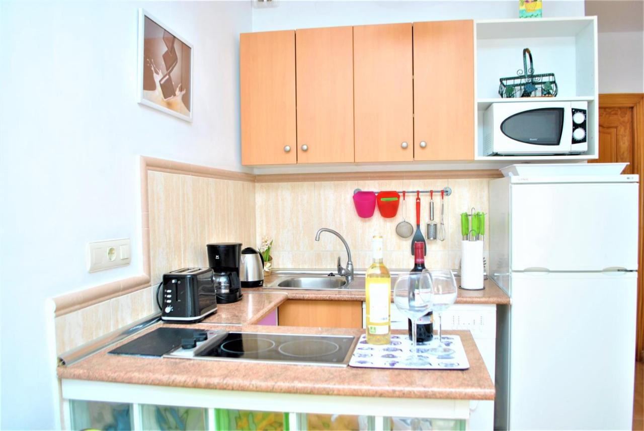 Apartamento Veronica H Málaga Buitenkant foto