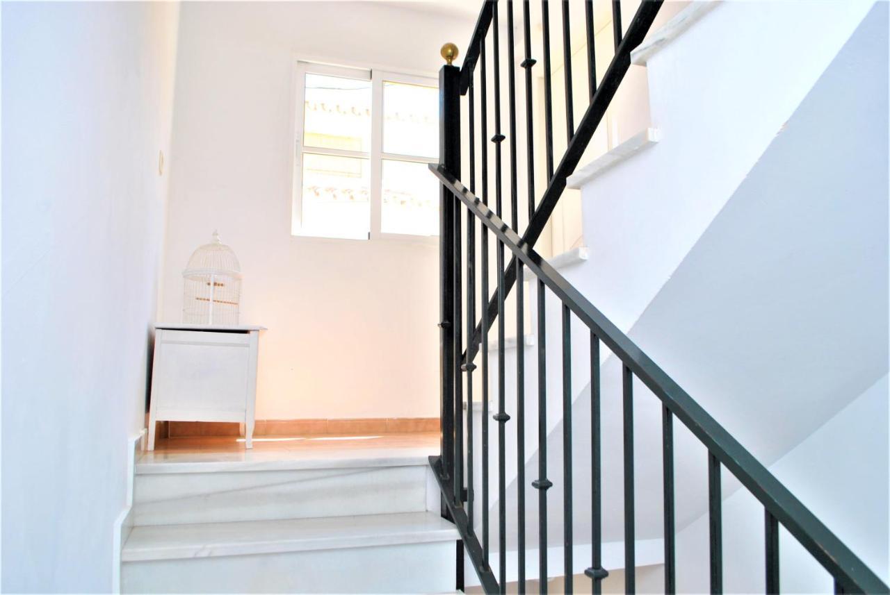 Apartamento Veronica H Málaga Buitenkant foto