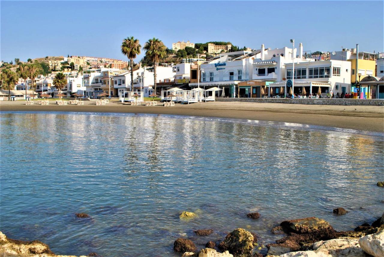 Apartamento Veronica H Málaga Buitenkant foto