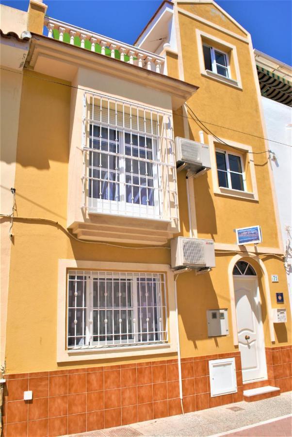 Apartamento Veronica H Málaga Buitenkant foto