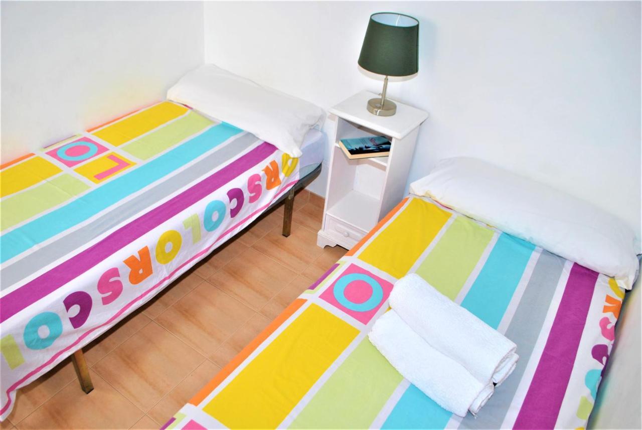 Apartamento Veronica H Málaga Buitenkant foto