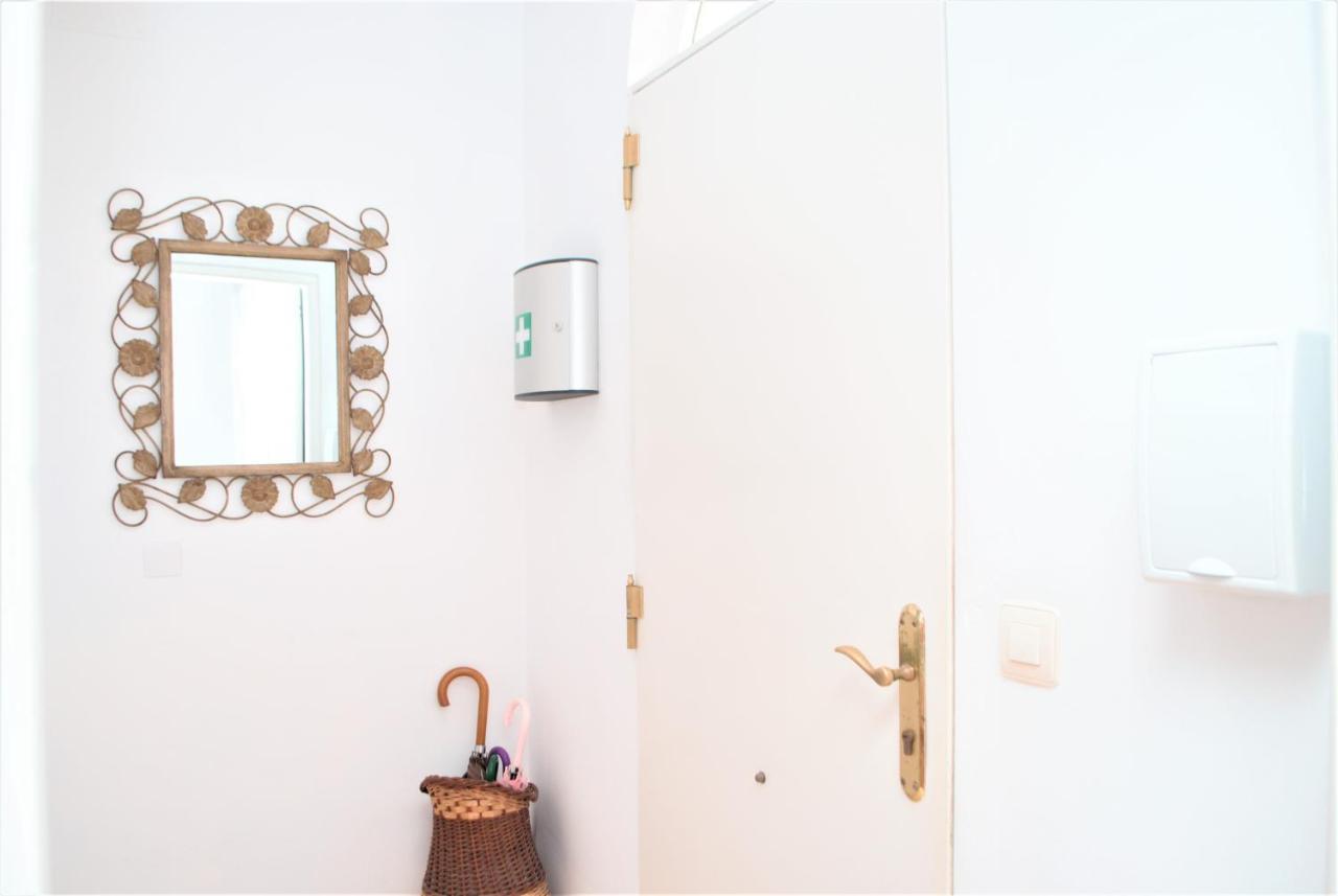 Apartamento Veronica H Málaga Buitenkant foto