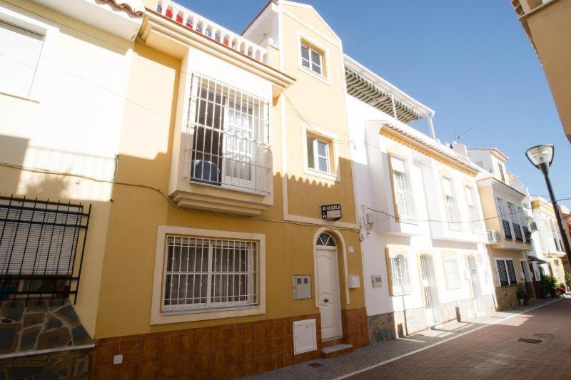 Apartamento Veronica H Málaga Buitenkant foto