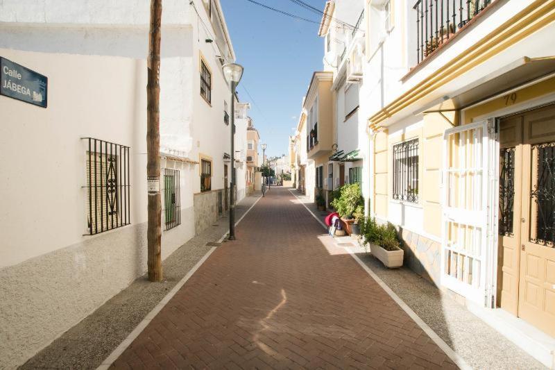 Apartamento Veronica H Málaga Buitenkant foto