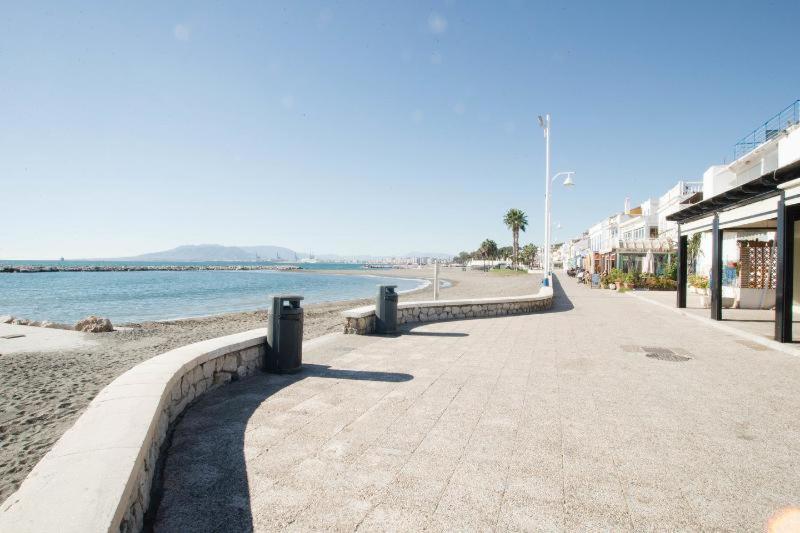 Apartamento Veronica H Málaga Buitenkant foto