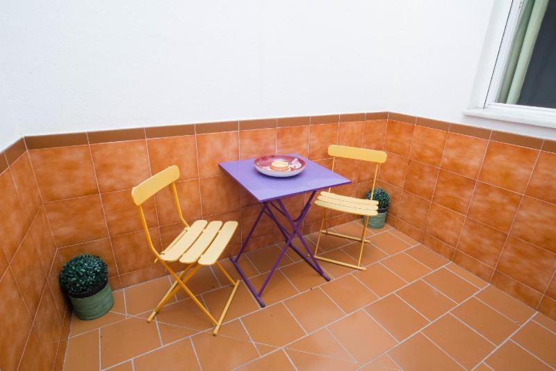 Apartamento Veronica H Málaga Buitenkant foto