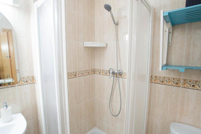 Apartamento Veronica H Málaga Buitenkant foto