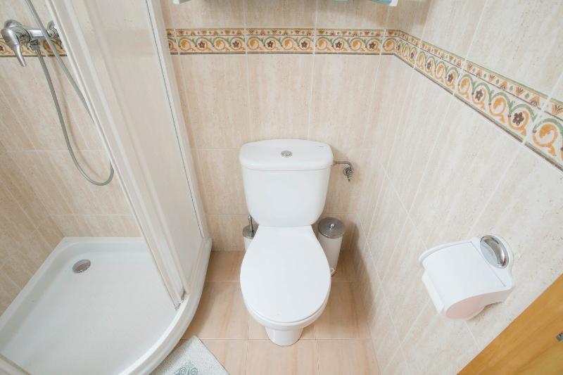 Apartamento Veronica H Málaga Buitenkant foto