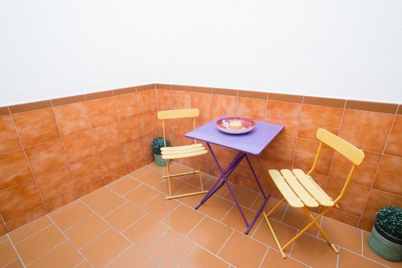 Apartamento Veronica H Málaga Buitenkant foto