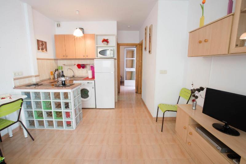 Apartamento Veronica H Málaga Buitenkant foto