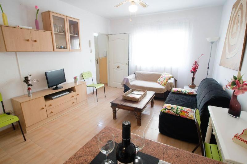 Apartamento Veronica H Málaga Buitenkant foto
