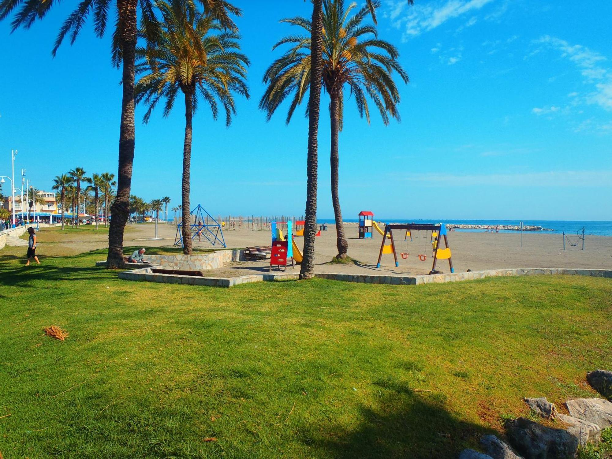 Apartamento Veronica H Málaga Buitenkant foto